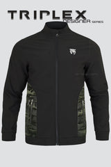 ARISLE DS Triplex Black Panther Golf Jacket