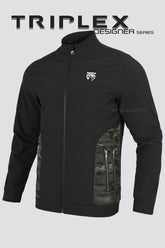 ARISLE DS Triplex Black Panther Golf Jacket