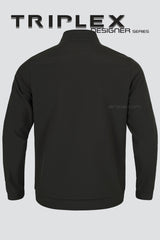 ARISLE DS Triplex Black Panther Golf Jacket