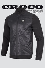 ARISLE DS The CROCO Golf Jacket
