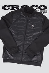 ARISLE DS The CROCO Golf Jacket