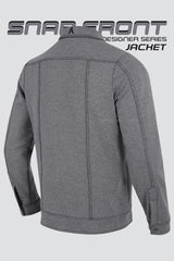 ARISLE DS Space-Grey Golf Jacket