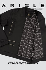 ARISLE DS Phantom Black Golf Jackets