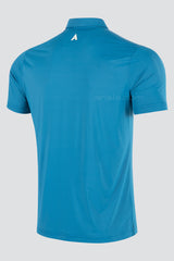 ARISLE Simon Blue Golf Polo