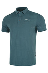 ARISLE A-CLASS FirmStretch Peacock Green Golf Polo