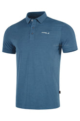 ARISLE A-CLASS FirmStretch Majestic Blue Golf Polo