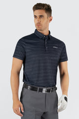 ARISLE A-CLASS Night Sky Golf Polo