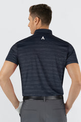 ARISLE A-CLASS Night Sky Golf Polo