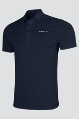 ARISLE Bossman Royal Navy Golf Polo