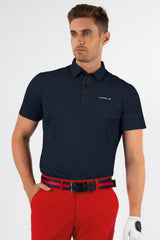 ARISLE Bossman Royal Navy Golf Polo