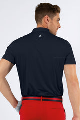 ARISLE Bossman Royal Navy Golf Polo