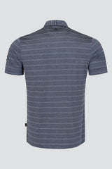 ARISLE Pro-Golfer Ash Grey Golf Polo