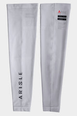 ARISLE Solarshield Grey Golf Arm Sleeves