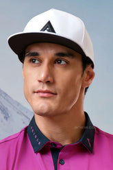 ARISLE A-Player White Golf Snap