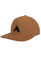 ARISLE A-Player Linen - Expresso Golf Snap