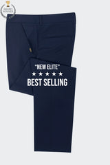 ARISLE New Elite Airflex Navy Golf Pants