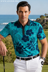 ARISLE Golf & Resort Green Palm Polo