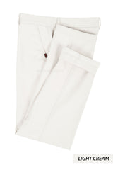 ARISLE TRIPLEX Light Cream Golf Pants