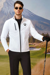 ARISLE DS Full-Zip Snow Mount Golf Jacket