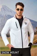 ARISLE DS Full-Zip Snow Mount Golf Jacket