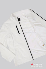 ARISLE DS Full-Zip Snow Mount Golf Jacket