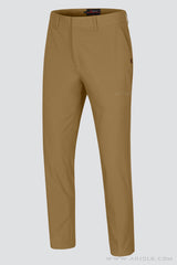 Arisle Bossman Rich Gold Golf Pants