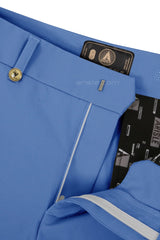 Arisle Friction Free Hydro Blue Golf Pants