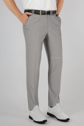 Arisle Diamond Chip Grey Golf Pants
