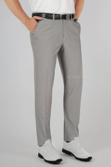 Arisle Diamond Chip Grey Golf Pants