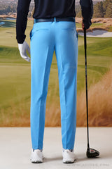 Arisle Summer SKY Blue Golf Pants