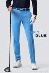 Arisle Summer SKY Blue Golf Pants