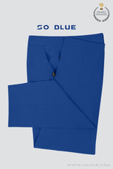 Arisle Diamond Chip So Blue Golf Pants