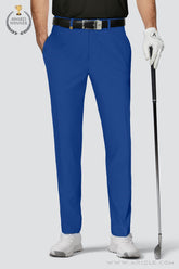 Arisle Diamond Chip So Blue Golf Pants