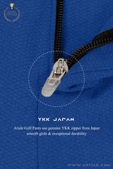 Arisle Diamond Chip So Blue Golf Pants