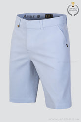ARISLE Airvent Summer Lilac Golf Shorts