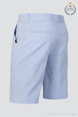 ARISLE Airvent Summer Lilac Golf Shorts