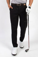 Arisle Pro-Course Elite Black Golf Pants