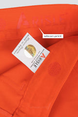 Arisle Ultra Comfy Fierce Orange Golf Pants