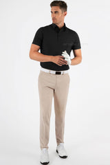 Arisle Bossman Classy Beige Golf Pants