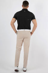 Arisle Bossman Classy Beige Golf Pants