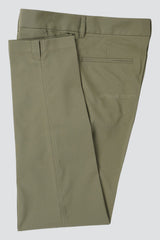 Arisle Bossman Sand Gold Golf Pants