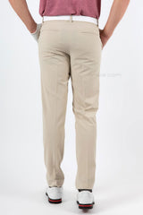 Arisle Friction Free Ivory Beige Golf Pants