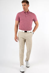 Arisle Friction Free Ivory Beige Golf Pants