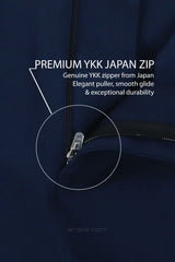 Arisle Bossman Plain Royal Blue Golf Pants