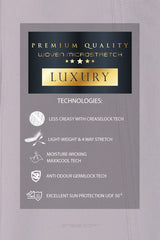 Arisle Bossman New Silver Grey Golf Pants