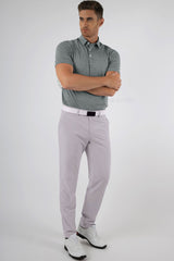 Arisle Bossman New Silver Grey Golf Pants