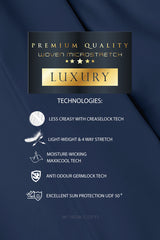 Arisle New Elite Royal Navy Golf Pants