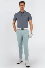 Arisle Bossman Pastel Blue Golf Pants