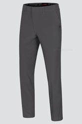 Arisle Friction Free Steel-Grey Golf Pants