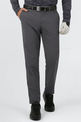 Arisle Friction Free Steel-Grey Golf Pants